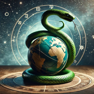 Змея распределила удачу: каким знакам восточного гороскопа улыбнется счастье в 2025 году — фаворитов сразу четверо